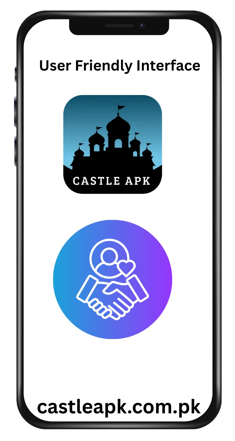 castle-user-friendly-interface