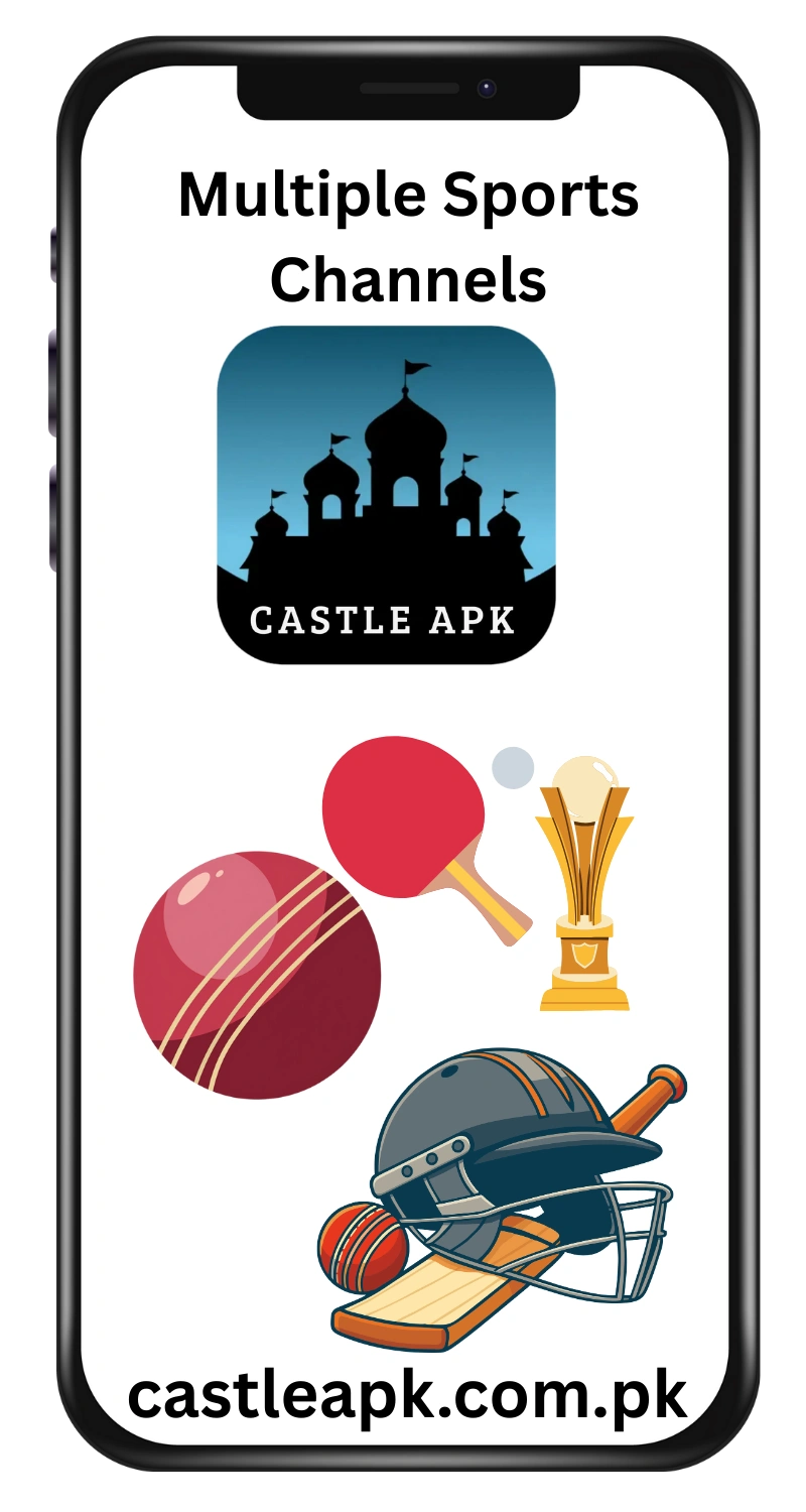 castle-multiple-sports-channels